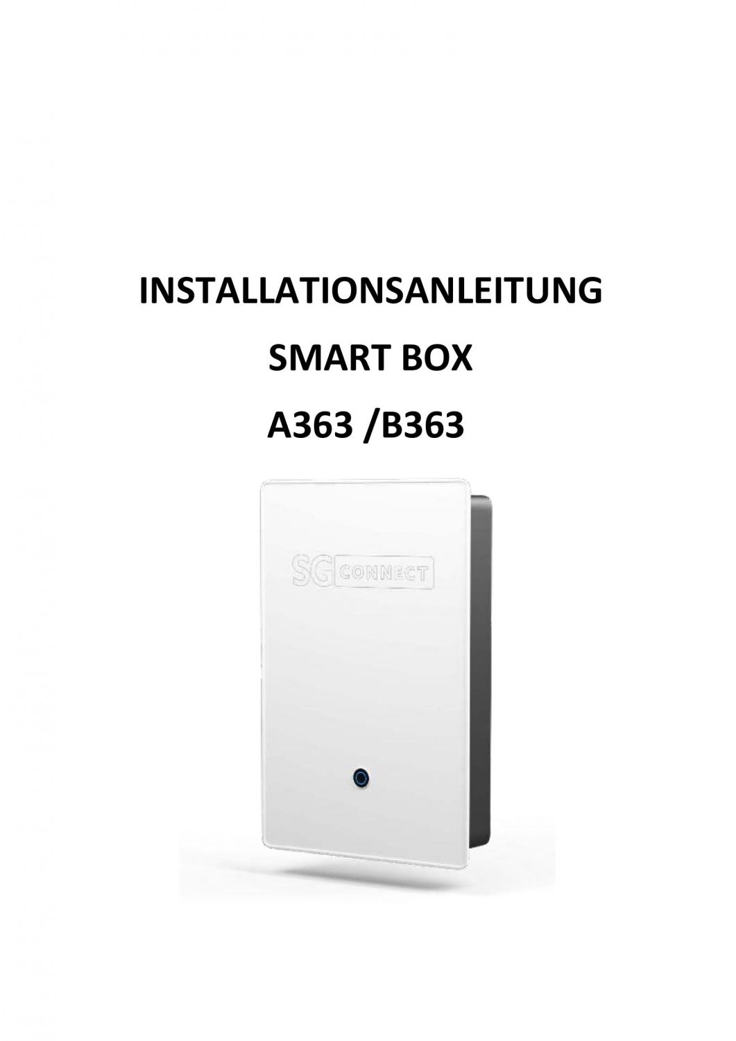 NGEN Star SmartBox A363-B363 Ngen-Meter